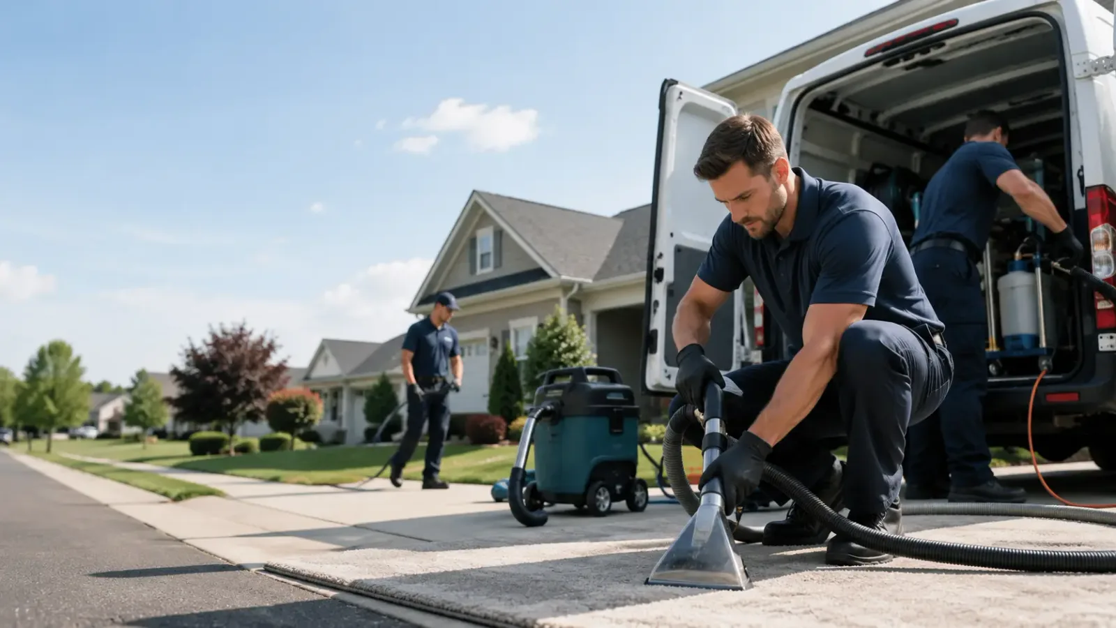 Pet Odor Removal service in Bison, SD